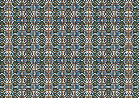 Abstract design colorful geometric Background の写真素材
