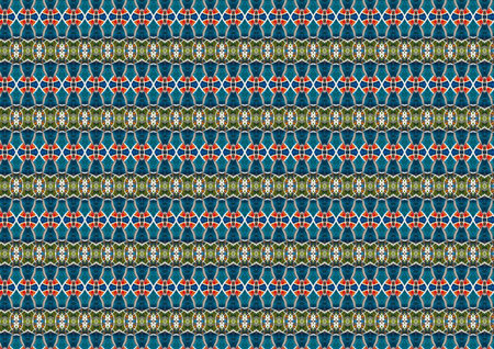 Abstract design colorful geometric Background 