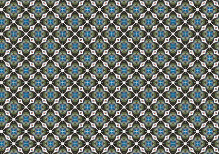 Abstract design colorful geometric Background の写真素材