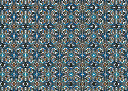 Abstract design colorful geometric Background 