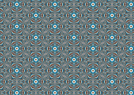 Abstract design colorful geometric Background の写真素材