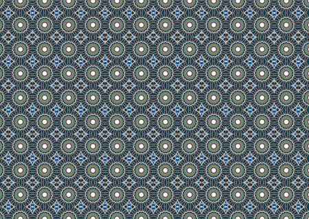 Abstract design colorful geometric Background の写真素材