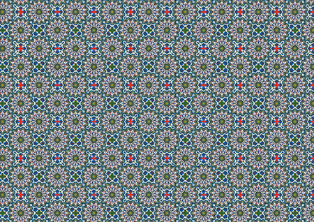 Abstract design colorful geometric Background の写真素材