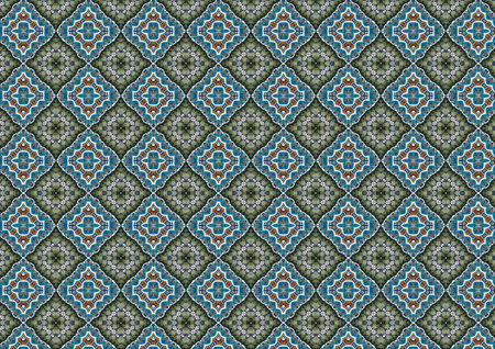 Abstract design colorful geometric Background の写真素材