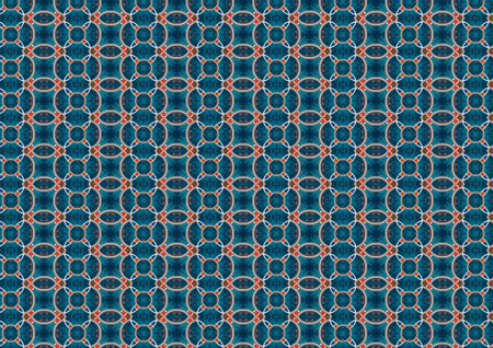Abstract design colorful geometric Background の写真素材