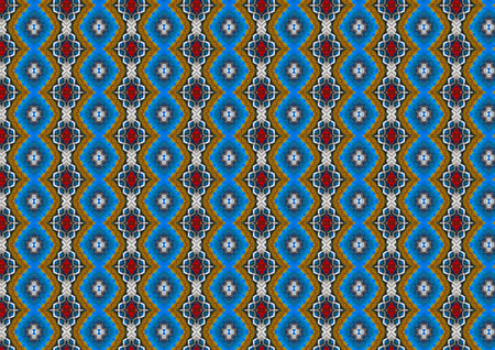 Abstract design colorful geometric Background の写真素材