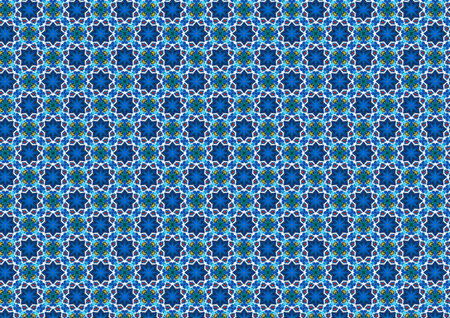 Abstract design colorful geometric Background の写真素材