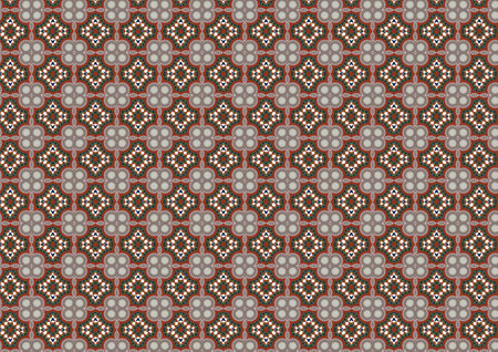 Abstract design colorful geometric Background.の写真素材