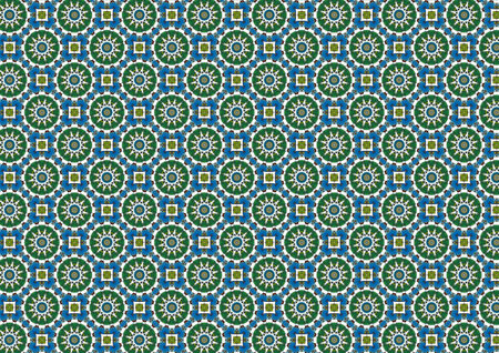 Abstract design colorful geometric Background.の写真素材