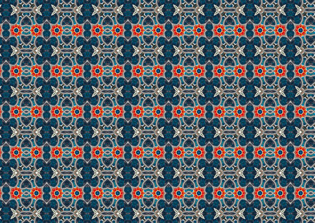 Abstract design colorful geometric Background.の写真素材