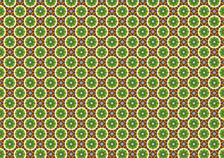 Abstract design colorful geometric Background.の写真素材