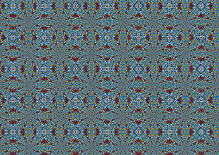 Abstract design colorful geometric Background.の写真素材