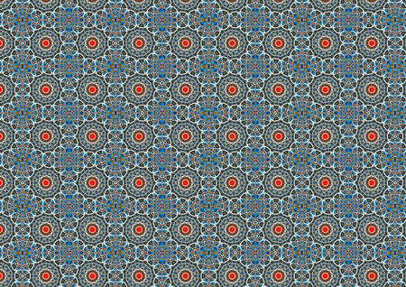 Abstract design colorful geometric Background の写真素材