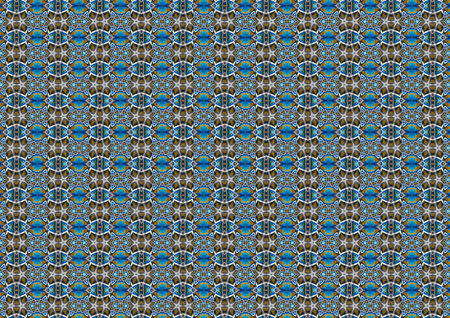 Abstract design colorful geometric Background の写真素材
