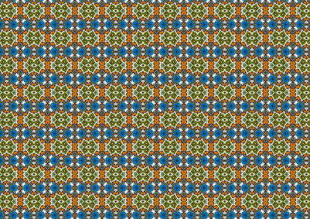 Abstract design colorful geometric Background の写真素材