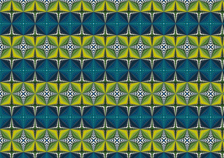 Abstract design colorful geometric Background の写真素材