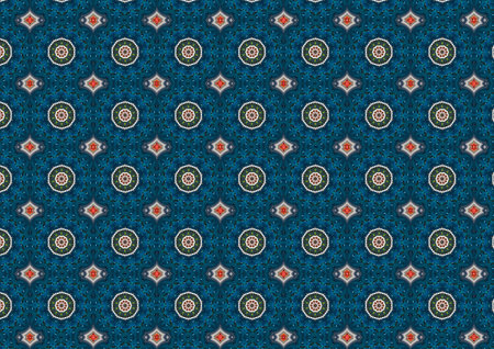 Abstract design colorful geometric Background の写真素材