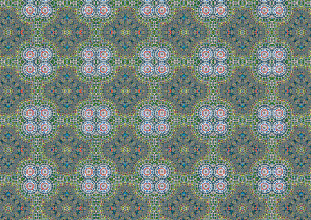 Abstract design colorful geometric Background の写真素材