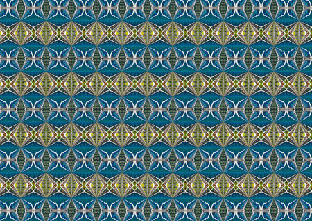 Abstract design colorful geometric Background.の写真素材