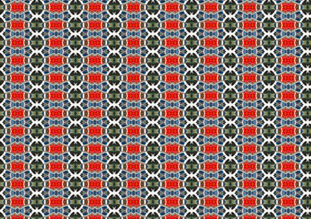 Abstract design colorful geometric Background.の写真素材