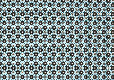 Abstract design colorful geometric Background.の写真素材
