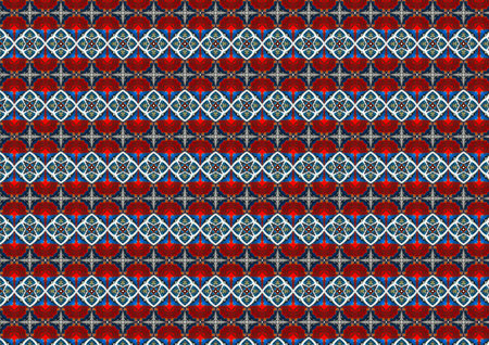 Abstract design colorful geometric Background.の写真素材