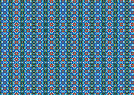 Abstract design colorful geometric Background 