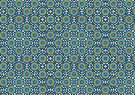 Abstract design colorful geometric Background の写真素材