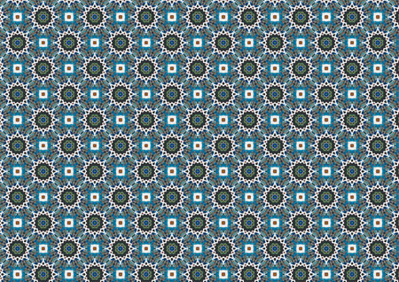 Abstract design colorful geometric Background の写真素材
