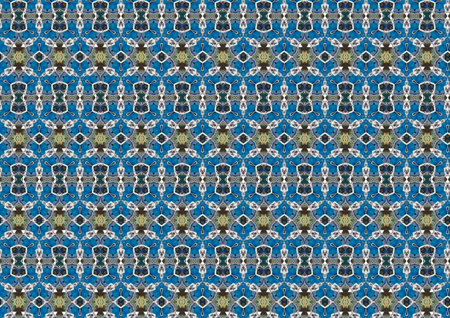 Abstract design colorful geometric Background の写真素材