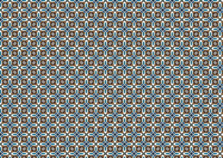 Abstract design colorful geometric Background の写真素材