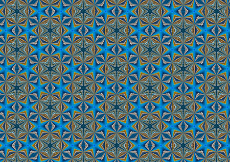 Abstract design colorful geometric Background の写真素材