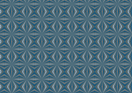 Abstract design colorful geometric Background の写真素材