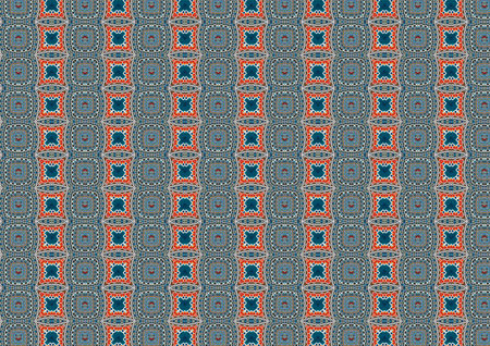 Abstract design colorful geometric Background の写真素材