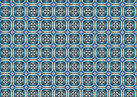 Abstract design colorful geometric Background.の写真素材