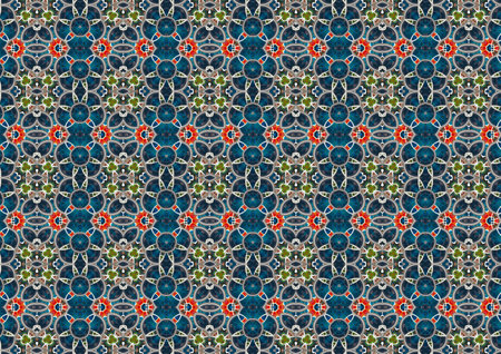 Abstract design colorful geometric Background.の写真素材