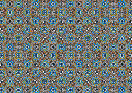 Abstract design colorful geometric Background の写真素材