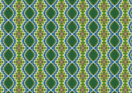 Abstract design colorful geometric Background の写真素材