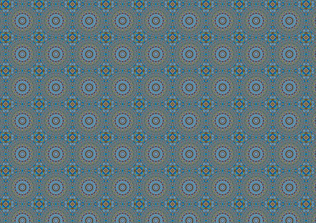 Abstract design colorful geometric Background の写真素材