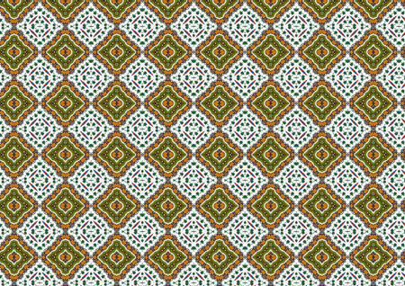 Abstract design colorful geometric Background の写真素材