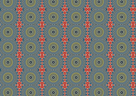 Abstract design colorful geometric Background の写真素材