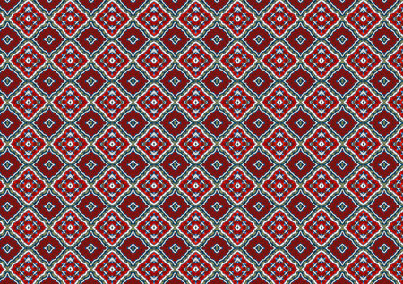 Abstract design colorful geometric Background の写真素材