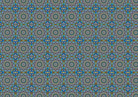 Abstract design colorful geometric Background の写真素材