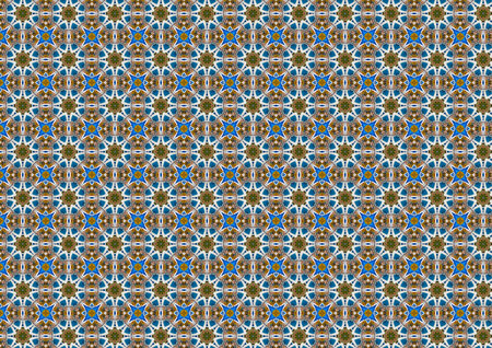 Abstract design colorful geometric Background の写真素材