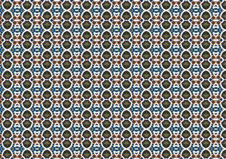 Abstract design colorful geometric Background の写真素材