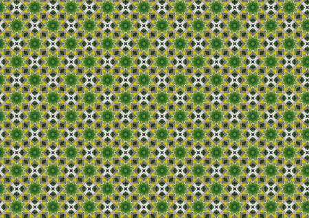 Abstract design colorful geometric Background の写真素材