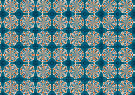 Abstract design colorful geometric Background の写真素材