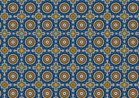 Abstract design colorful geometric Background の写真素材