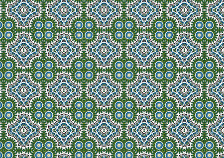 Abstract design colorful geometric Background の写真素材