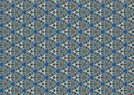 Abstract design colorful geometric Background の写真素材